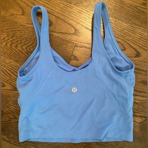 LULULEMON ALIGN TANK SZ 4